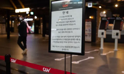 CGV đóng 30% rạp ở Hàn, các rạp phim thế giới loay hoay... chờ chết?