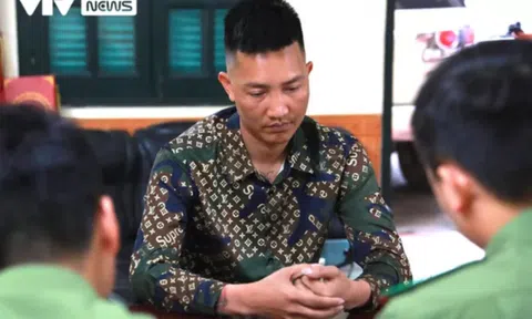 Huấn "Hoa Hồng" khai nhận về clip giả mạo bản tin Chuyển động 24h của VTV