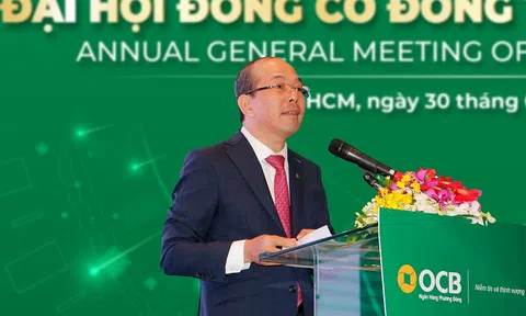 Đằng sau vị thế ngân hàng kinh doanh hiệu quả nhất Việt Nam của OCB
