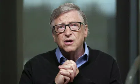 Bill Gates: Thuốc chữa Covid-19 cho Donald Trump hiệu quả nhất