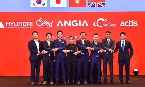 Nhà đầu tư ngoại đang rời bỏ An Gia