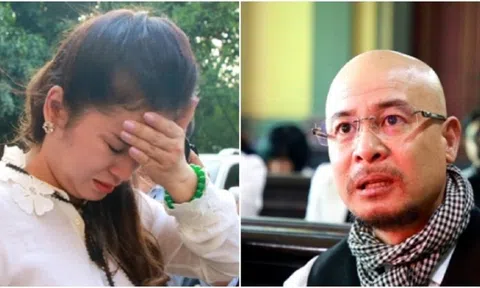 Bà Thảo 'kêu cứu khẩn cấp' giữa lúc ông Đặng Lê Nguyên Vũ liên tiếp chào đón 'con cưng'