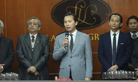 “Ngôi nhà mới” của đại gia Lê Văn Vọng lớn cỡ nào?