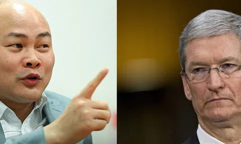 CEO BKAV Nguyễn Tử Quảng nhắn nhủ 'đồng nghiệp' Tim Cook: Hãy thay thế cổng Lightning trên iPhone bằng USB-C