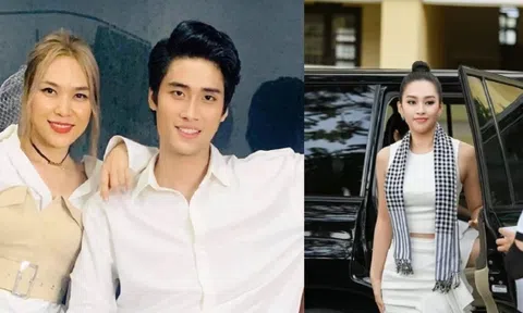 Danh tính 'bạn trai' Mỹ Tâm nghi hẹn hò chân dài từng được siêu xe ông Đặng Lê Nguyên Vũ đưa đón