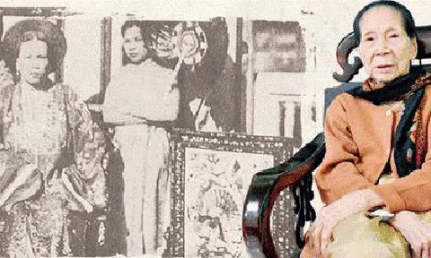 Bí mật chuyện ăn, ngủ chốn hậu cung triều Nguyễn qua lời kể của cung nữ cuối cùng tại VN