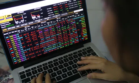 Nội, ngoại cùng đánh úp, chứng khoán rực lửa