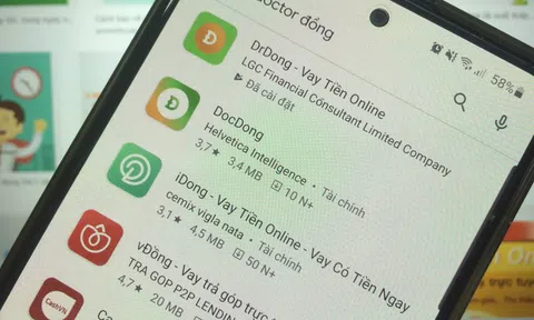 Đằng sau khoản lãi siêu “khủng” của app vay tiền Doctor Đồng