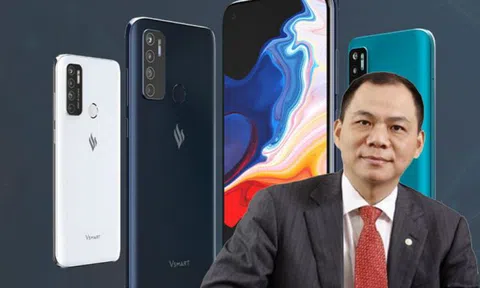 VinSmart đã xuất khẩu điện thoại sang Mỹ