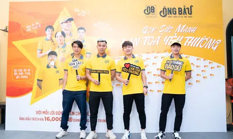 Chuỗi cà phê Ông Bầu ra mắt quán flagship đầu tiên