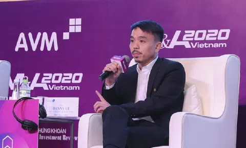 CEO Masan Group tiết lộ về tham vọng của chiến lược M&A