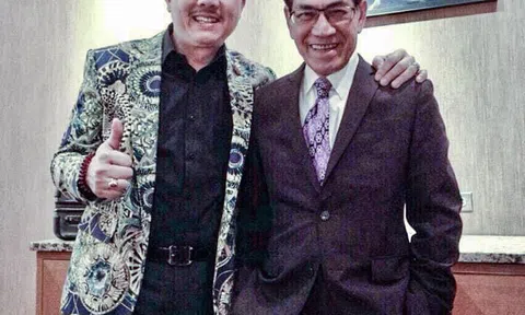 MC Nguyễn Ngọc Ngạn bật mí bí mật về NS Chí Tài: ‘Sư phụ, kịch Paris By Night sắp tới có em không?’