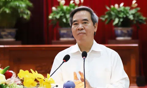 Chân dung ông Nguyễn Văn Bình, Trưởng Ban Kinh tế Trung ương vừa bị đề nghị kỷ luật