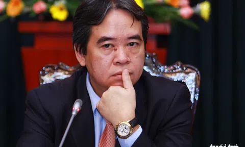 Đề nghị xem xét kỷ luật ủy viên Bộ Chính trị Nguyễn Văn Bình