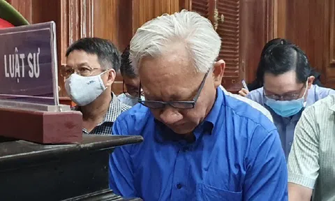 “Đại gia” Phùng Ngọc Khánh và cái kết 18 năm tù với chiêu quay vòng vốn ở dự án Sài Gòn Ba Son