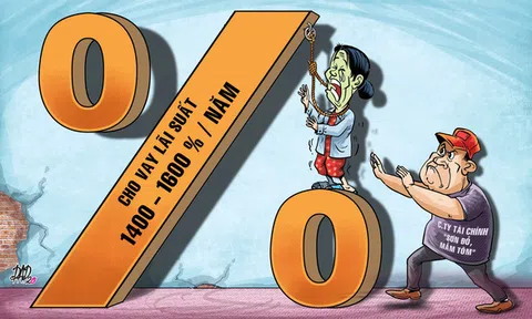 Bức thư của một nạn nhân tín dụng đen