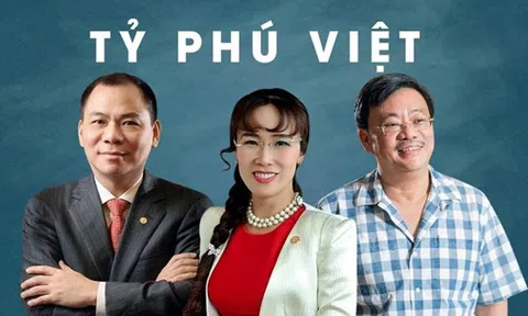 Con gái giấu kín của Bầu Đức, startup lộ diện con trai tỷ phú Phương Thảo