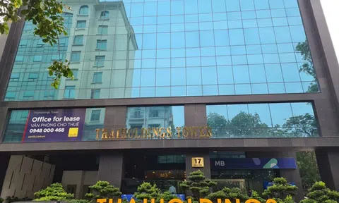 Công ty bầu Thụy thế chấp trụ sở để vay thêm 700 tỷ đồng của SHB