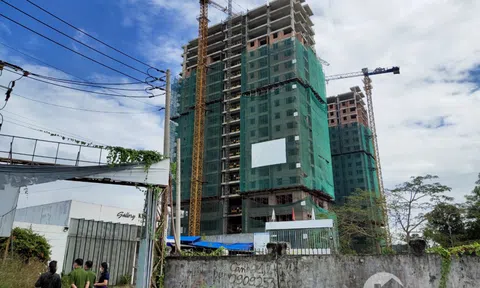 Khách hàng túng quẫn vì chủ đầu tư “trốn mất tiêu”