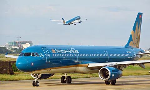 Vietnam Airlines ước tính lỗ 12.000 tỷ, ít hơn 2.400 tỷ so với kế hoạch