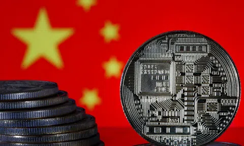 Trung Quốc mơ soán ngôi đồng usd bằng tiền điện tử