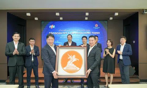 Hợp tác chiến lược với FPT, Hưng Thịnh muốn trở thành Tập đoàn bất động sản chuyển đổi số và áp dụng công nghệ tốt nhất Việt Nam
