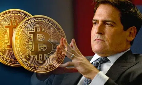 Tỷ phú Mark Cuban: 'Thà mua chuối còn hơn đầu tư vào Bitcoin'