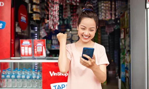 Giải quyết 3 bài toán phức tạp của chủ tạp hoá mùa Tết chỉ bằng một ứng dụng