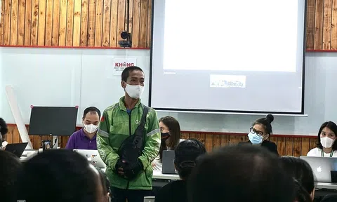 Nguồn cơn 'sóng gió' giữa tài xế, Grab và cơ quan thuế
