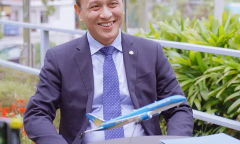 Ông Dương Trí Thành nghỉ hưu Vietnam Airlines bổ nhiệm CEO mới