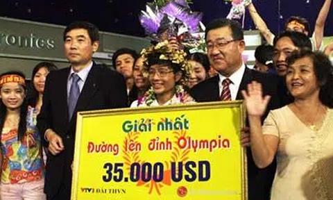 Quán quân Olympia nghèo 15 năm trước, nay có biệt phủ triệu đô nhờ quyết định đúng đắn
