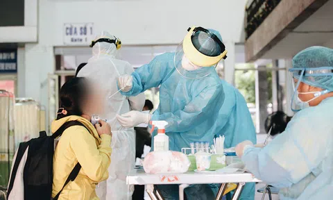 Lịch trình dày đặc của nữ học viên mắc Covid-19: Từng khám bệnh ở BV Chợ Rẫy, uống cà phê và đi ăn uống nhiều nơi ở Sài Gòn