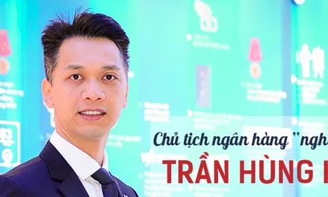 Chủ tịch ngân hàng “nghìn like” Trần Hùng Huy: ACB đã thay đổi thực sự, cả nội lực là nhân sự cũng trở nên vững chắc hơn