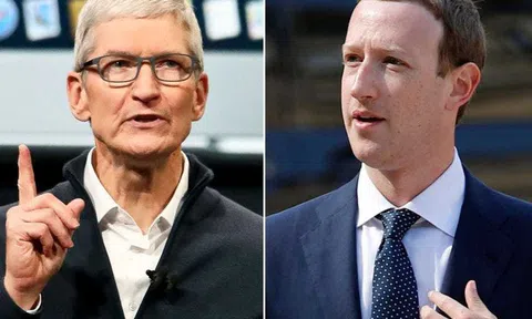 Màn đáp trả Facebook 'cao tay' của Tim Cook
