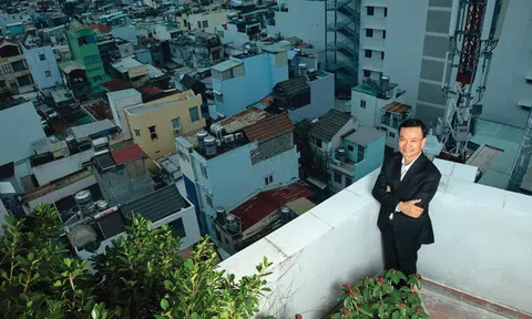 Ông Nguyễn Thanh Trung và hướng đi riêng của Tôn Đông Á