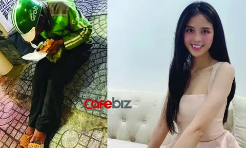 "Con nhà người ta": Nữ quản lý khách sạn kiêm mẫu ảnh 26 tuổi thích làm việc thiện, biếu tiền người lạ