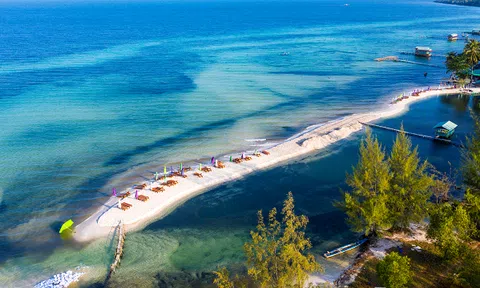 Kiên Giang thông qua Quy hoạch phân khu khu phi thuế quan 6.800 tỷ của công ty ông Johnathan Hạnh Nguyễn