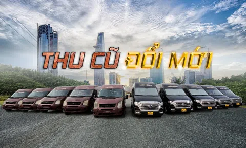 Doanh Nghiệp vận chuyển thắng lớn nhờ DCAR ra mắt mảng “Thu Cũ Đổi Mới”