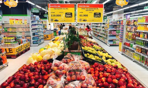 Vinmart 'giảm giá sốc' nhiều loại trái cây