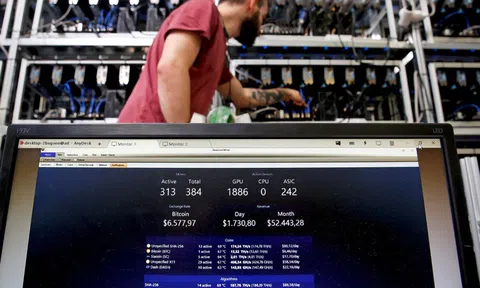 Những triệu phú 'hụt' vì quên mật khẩu ví chứa Bitcoin