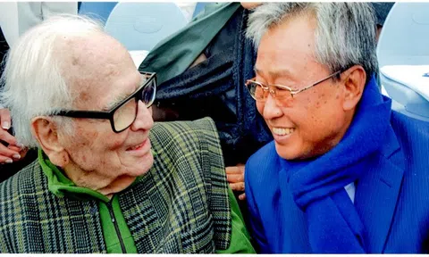 Mối lương duyên hơn hai thập kỷ giữa Chủ tịch An Phước với ông vua thời trang Pierre Cardin