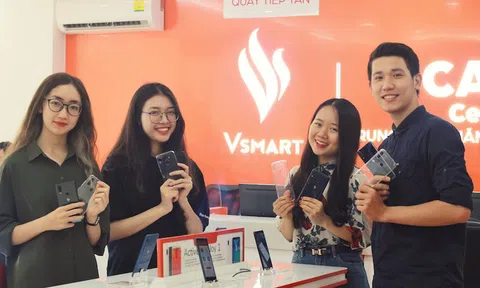 Thị trường smartphone 2020: Thương hiệu Việt vào TOP 3 bán chạy nhất