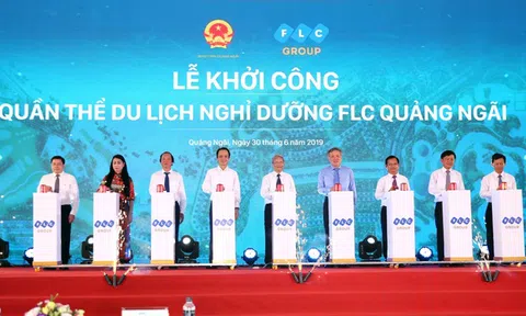 Quảng Ngãi hủy hai dự án của Tập đoàn FLC
