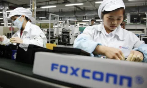 Foxconn muốn đầu tư khu công nghiệp 1,3 tỷ USD để xây nhà máy tại Thanh Hóa
