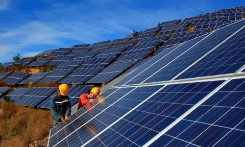 EVN lo khó vận hành hệ thống vì điện mặt trời bùng nổ
