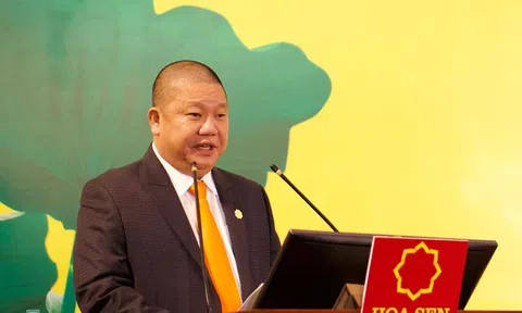 Ông Lê Phước Vũ: 'Tôi sẽ xuất gia sau 2026'