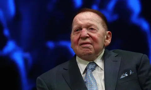 Chuyện thoát nghèo của ông chủ đế chế casino lớn nhất thế giới