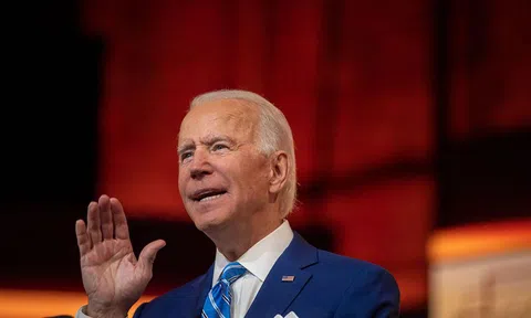 Bloomberg: Thách thức lịch sử của Tổng thống đắc cử Joe Biden là ông Donald Trump không chịu nhận thất bại