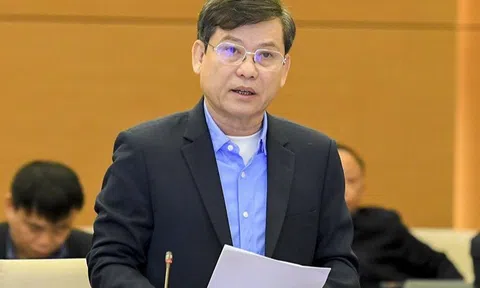 Ông Lê Minh Trí: Nhiều người 20-30 tuổi đứng tên tài sản nghìn tỷ