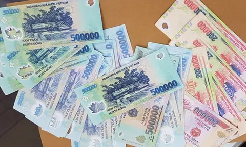 Nhận thưởng Tết xong là bỏ việc